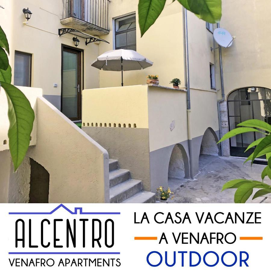 Alcentro Orange Home 베나프로 외부 사진