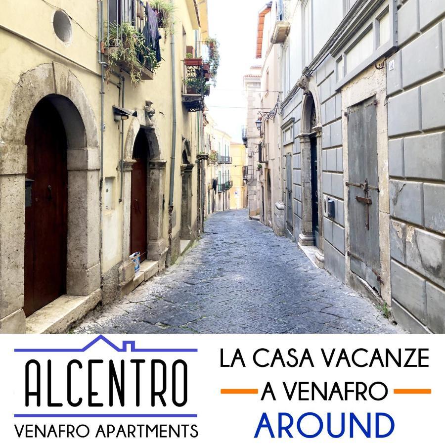 Alcentro Orange Home 베나프로 외부 사진