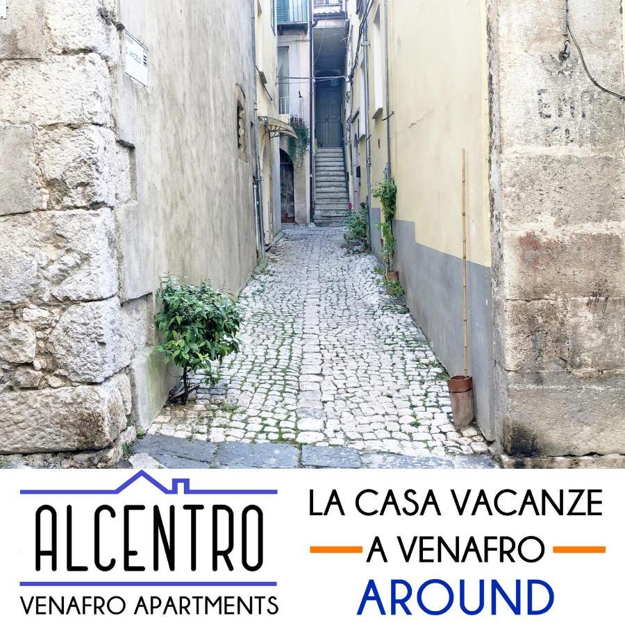 Alcentro Orange Home 베나프로 외부 사진