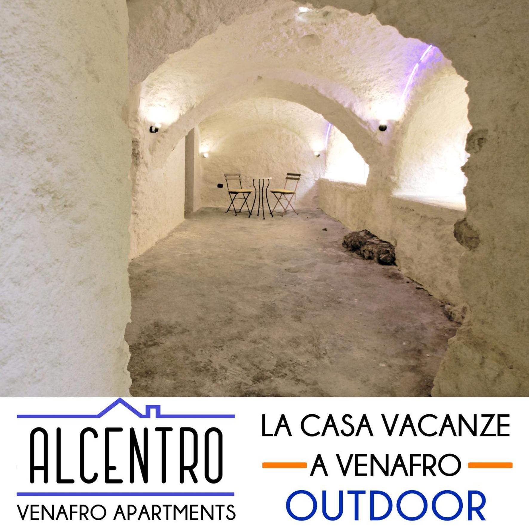 Alcentro Orange Home 베나프로 외부 사진