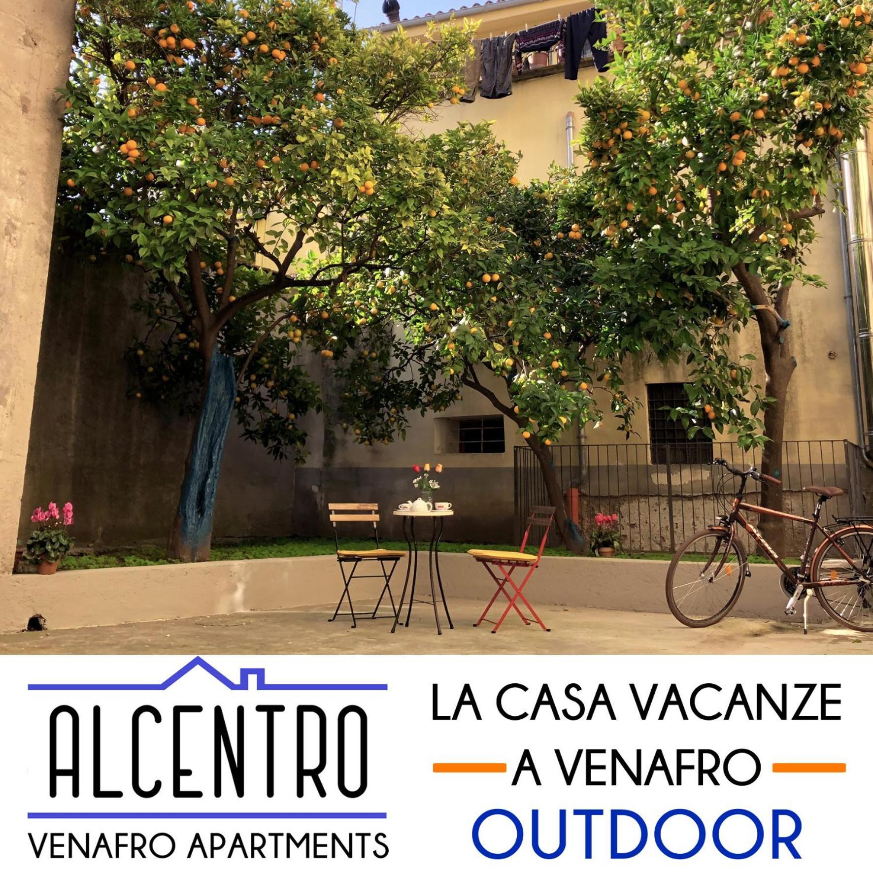 Alcentro Orange Home 베나프로 외부 사진