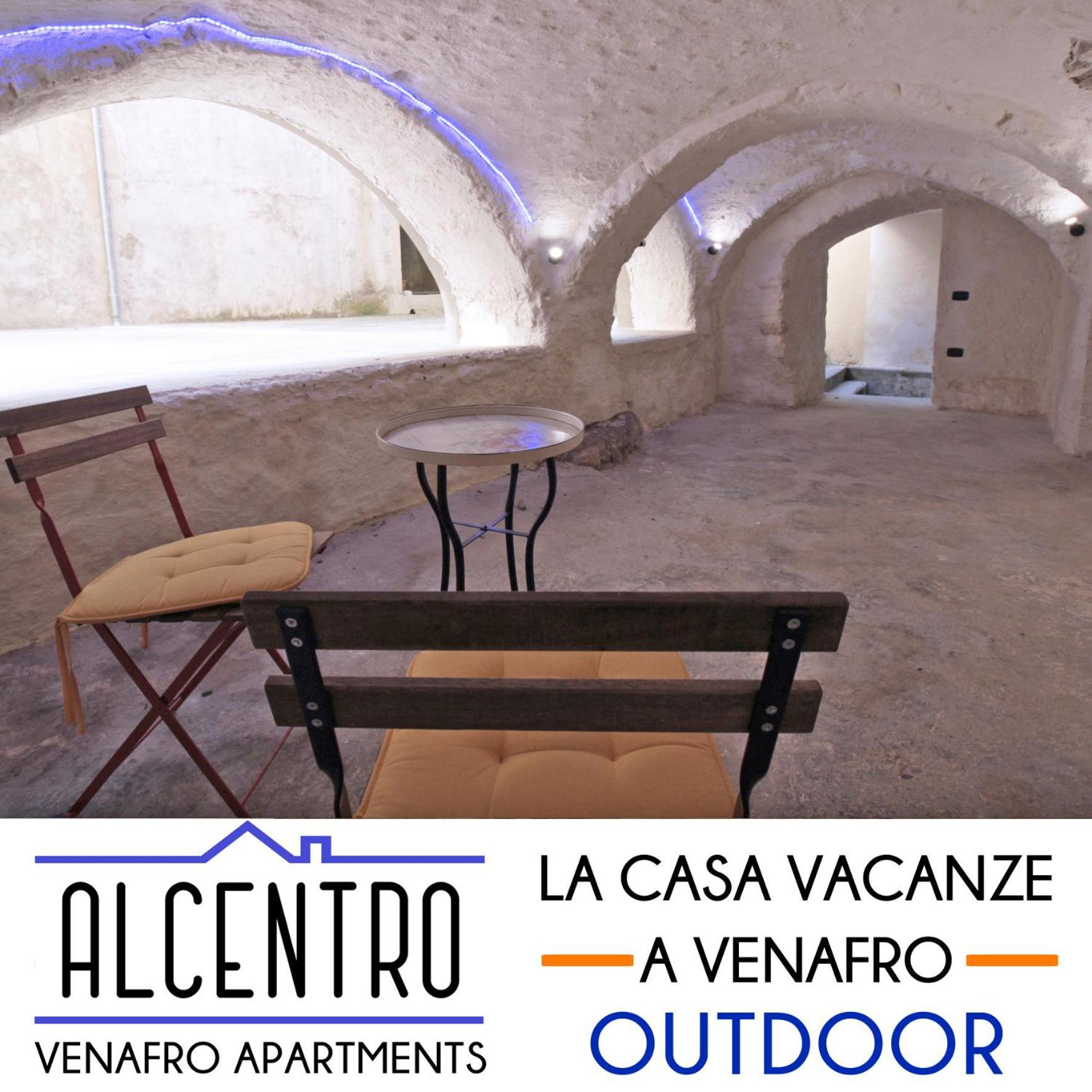 Alcentro Orange Home 베나프로 외부 사진