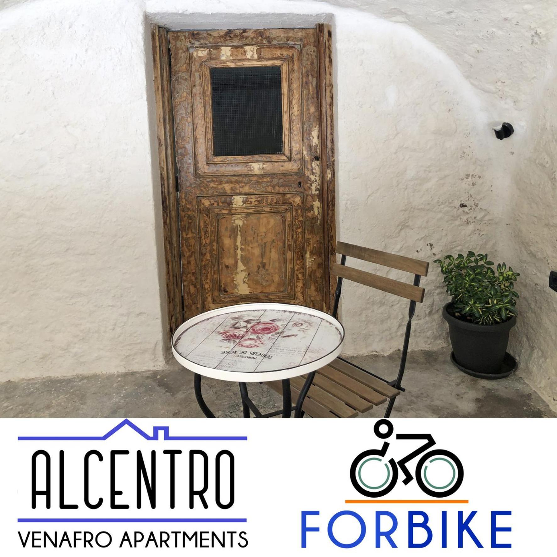 Alcentro Orange Home 베나프로 외부 사진